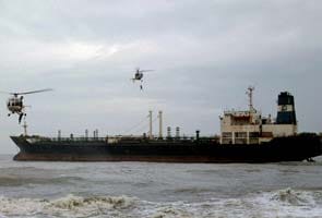 Chennai ship grounded: Lapse or helplessness?