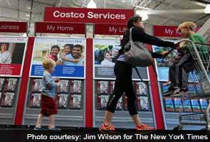 On the new shopping list: Milk, bread, eggs and a mortgage