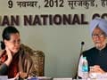 Mind the gap between party and govt, warns Sonia Gandhi at Congress summit