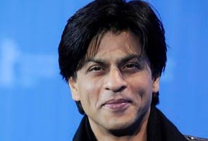 Shah Rukh Khan : Live life King Khan size