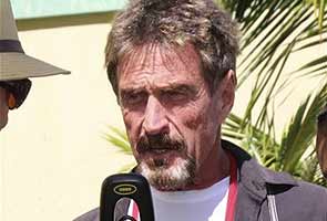 Software founder McAfee denies killing neighbour