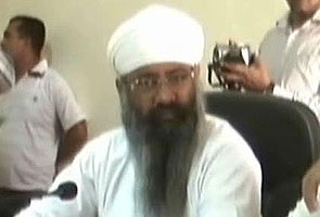 Sukhdev Singh Namdhari's passport impounded