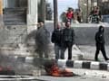 38 killed in blasts near Damascus