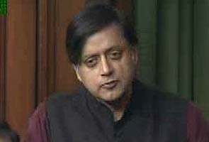 Shashi Tharoor for bringing foreign universities to India