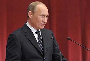 Crane flight didn't injure Vladimir Putin: Spokesman