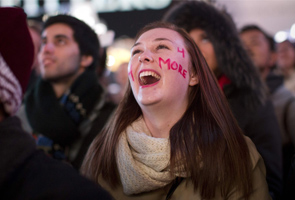 Why Barack Obama owes a big thank you to women