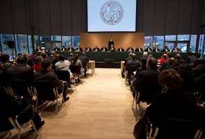 Disputed islands belong to Colombia: World court