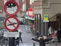 Amsterdam to ban smoking pot in school