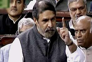 FDI debate: Anand Sharma defends govt's decision 