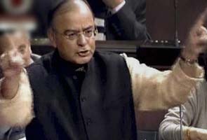 Lame-duck government will have to pay heavy price for support on FDI: Arun Jaitley