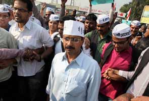 Arvind Kejriwal's party releases Black Paper on Maharashtra irrigation scam