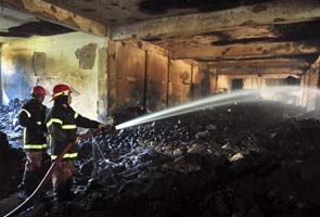 Bangladesh factory fire was sabotage: inquiry chief