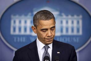 Another school massacre pressures Barack Obama on US gun control 