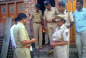 Beed blast: Terror angle ruled out, say sources