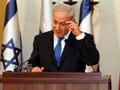 Benjamin Netanyahu brushes off world condemnation of settlement plans