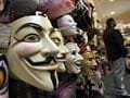 China's airing of 'V for Vendetta' stuns viewers