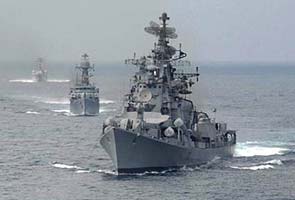 Indian Navy will intervene in South China sea, if required