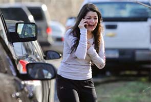 US school shooting: Gunman kills 26 people, including 20 children
