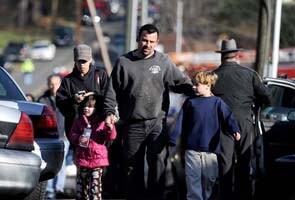 Major shooting incidents in the US Major shooting incidents in the US