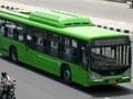 Delhi doubles night service buses