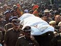 Delhi constable cremated with state honours
