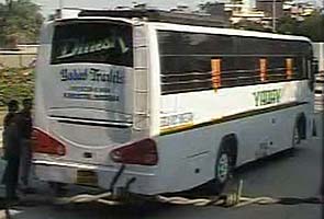 Nirbhaya Case Bus