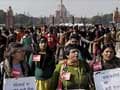 Profound anger on the streets, protests over Delhi gang-rape reach Rashtrapati Bhavan