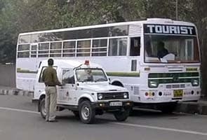 Student who was gang-raped, pushed from bus is in critical condition