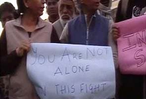 Brave Delhi gang-rape survivor is alert and conscious, say doctors