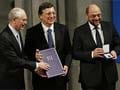 European Union awarded Nobel Peace Prize