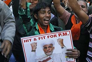 Will Narendra Modi run for PM now? BJP skips the answer