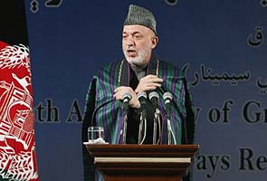 Pakistan asks Karzai to share information about attack on spy chief 