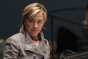 Hillary Clinton's many choices hinge on the big one Hillary Clinton's many choices hinge on the big one
