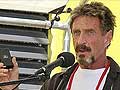 I'll answer crime questions in neutral country: John McAfee