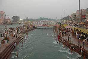 Ganga river to be cleaned up before Maha Kumbh Mela