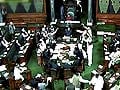 Lok Sabha adjourned twice after uproar over quota bill