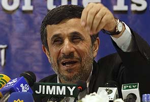 Iran's Mahmoud Ahmadinejad gives new job to aide seen as possible heir