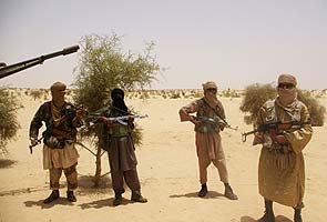 Al Qaeda carves out own country in Mali