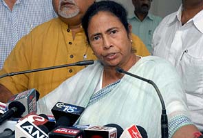 Centre responsible for West Bengal debts, patience running out: Mamata Banerjee