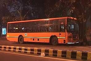 Another girl allegedly molested in a Delhi bus