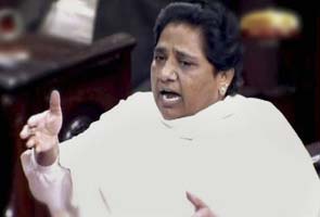 FDI vote in Rajya Sabha today; Govt likely to sail through with Mayawati's support