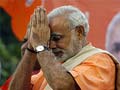 Speech in Hindi, eye on Delhi? Forgive any mistakes, says Narendra Modi