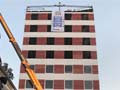 10-storey building built in 48 hours in Mohali