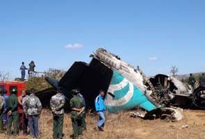 Two dead, 11 hurt in Myanmar plane crash