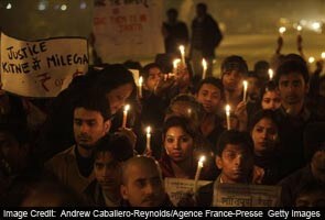 India women march: 'That girl could have been any one of us' India women march: 'That girl could have been any one of us'