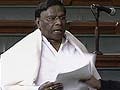 Mulayam's man snatched quota bill, Sonia Gandhi tried to intervene