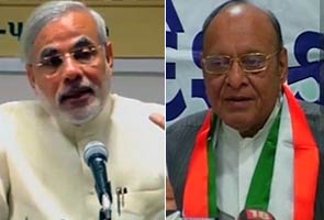 Modi vs Keshubhai vs Vaghela: The RSS connection