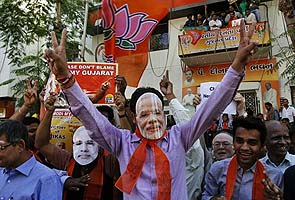 Narendra Modi has grown, taken Gujarat past 2002 riots, says BJP