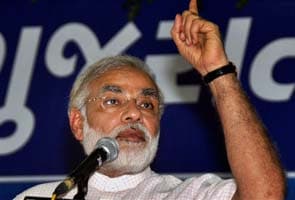 Rahul Gandhi, my father was not the PM; still people love me: Narendra Modi