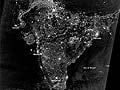 NASA releases map of India on Diwali night